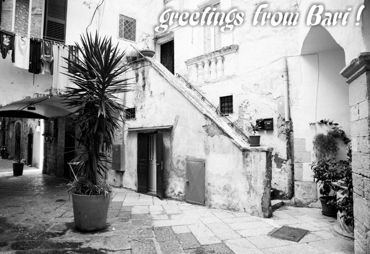 Casa Dei Nonni - Tresca Vecchia Bari Apartment Exterior photo