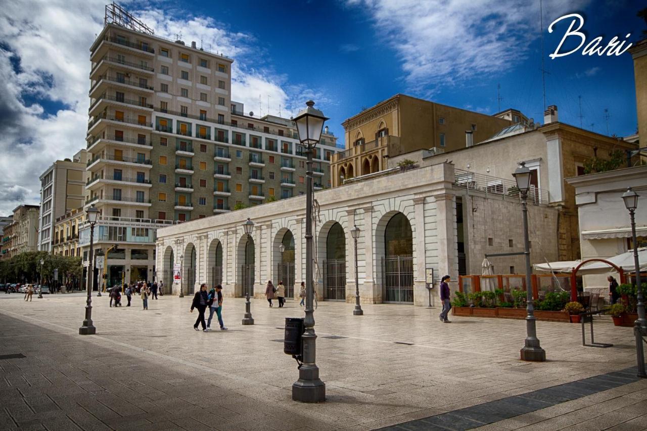 Casa Dei Nonni - Tresca Vecchia Bari Apartment Exterior photo