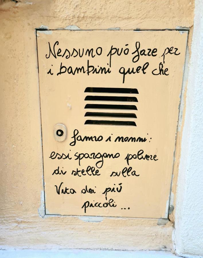 Casa Dei Nonni - Tresca Vecchia Bari Apartment Exterior photo