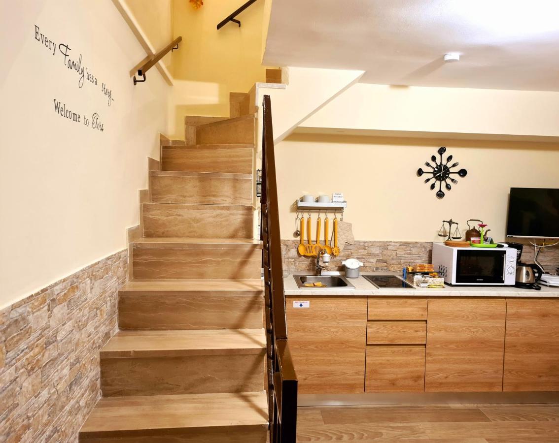 Casa Dei Nonni - Tresca Vecchia Bari Apartment Exterior photo