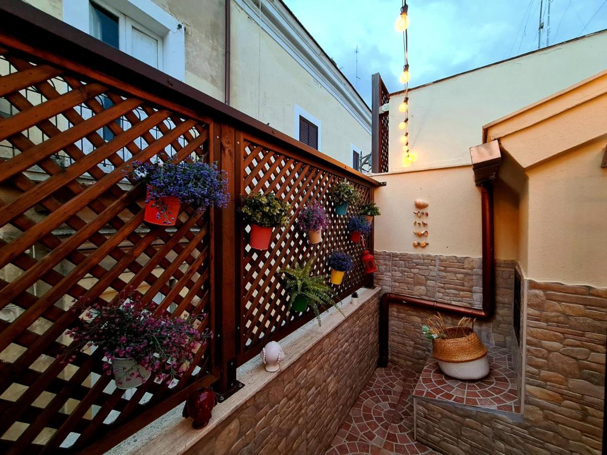 Casa Dei Nonni - Tresca Vecchia Bari Apartment Exterior photo