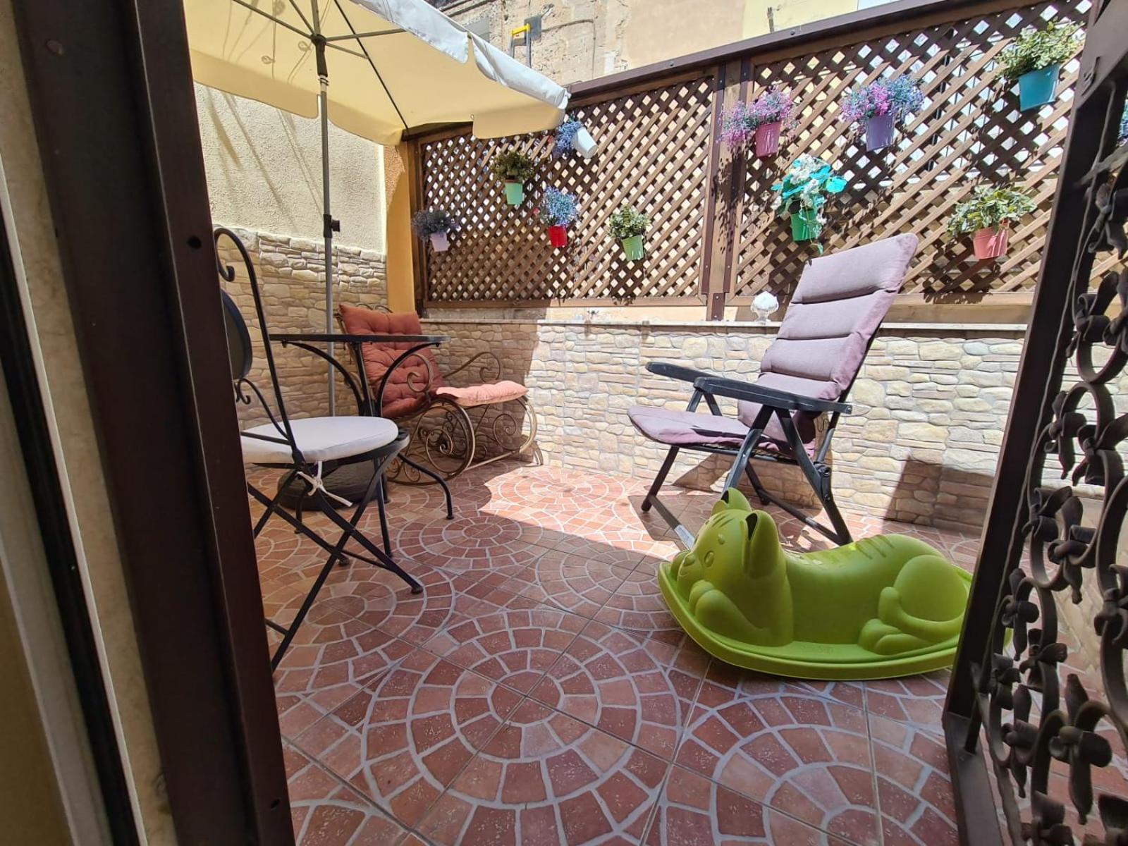 Casa Dei Nonni - Tresca Vecchia Bari Apartment Exterior photo